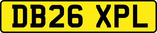 DB26XPL