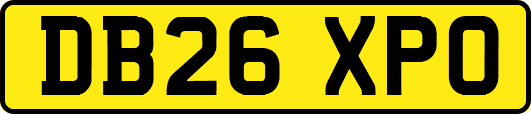 DB26XPO