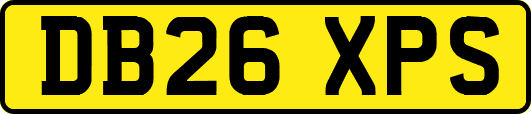 DB26XPS