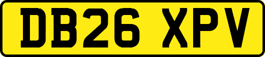 DB26XPV
