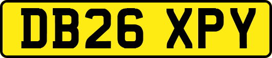 DB26XPY