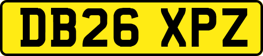 DB26XPZ