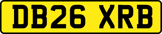 DB26XRB