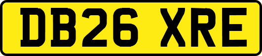 DB26XRE