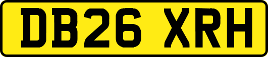 DB26XRH