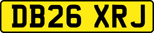 DB26XRJ