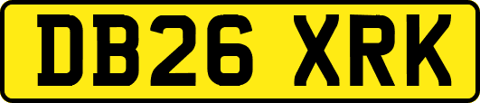 DB26XRK