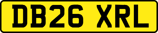 DB26XRL