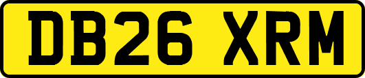 DB26XRM