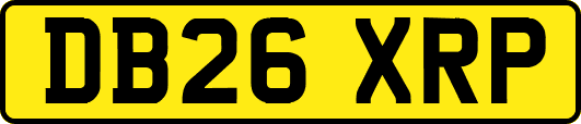 DB26XRP
