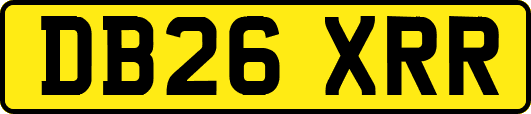 DB26XRR