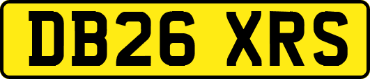 DB26XRS