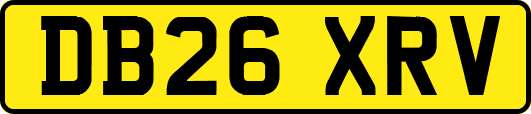 DB26XRV