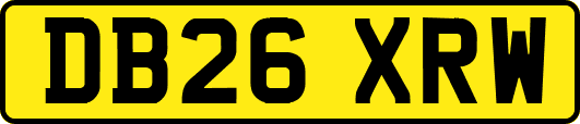 DB26XRW
