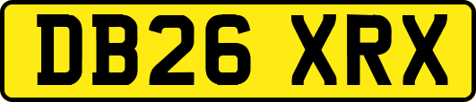 DB26XRX