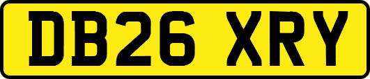 DB26XRY