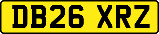 DB26XRZ