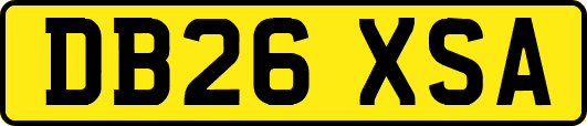DB26XSA