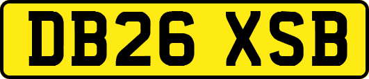 DB26XSB