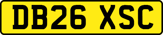 DB26XSC
