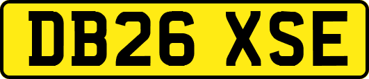 DB26XSE