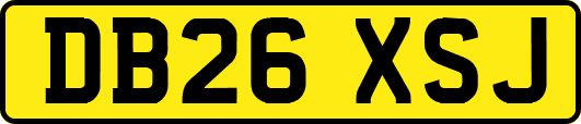 DB26XSJ