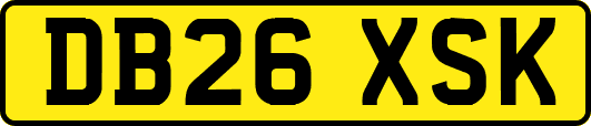 DB26XSK
