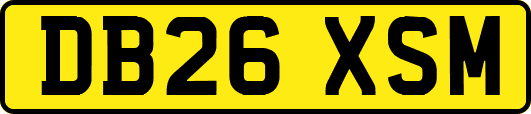 DB26XSM