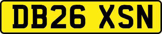 DB26XSN