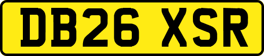 DB26XSR
