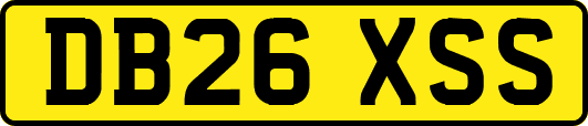DB26XSS