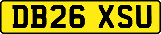 DB26XSU