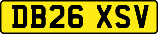 DB26XSV