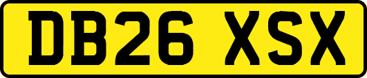 DB26XSX
