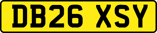 DB26XSY