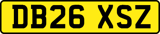 DB26XSZ