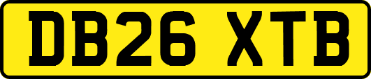 DB26XTB