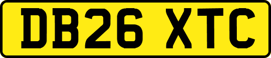DB26XTC
