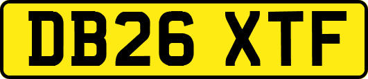 DB26XTF