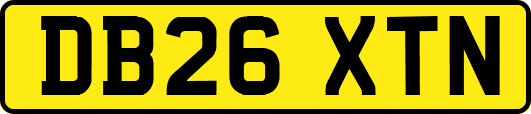 DB26XTN