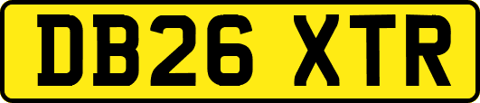 DB26XTR