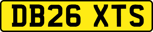DB26XTS