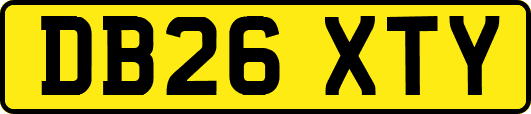 DB26XTY