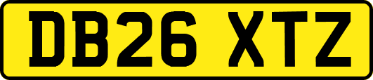 DB26XTZ