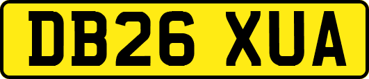 DB26XUA