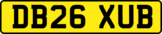 DB26XUB