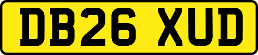 DB26XUD