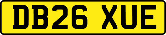 DB26XUE