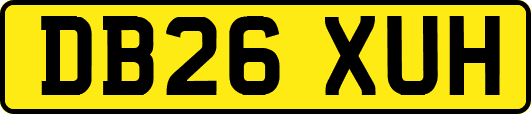 DB26XUH