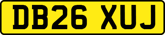 DB26XUJ